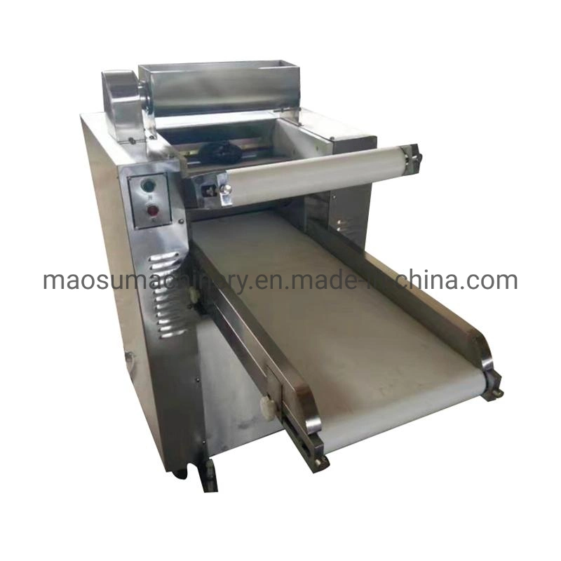 Fabricante China Sheeter multifuncional de la pizza de masa de galletas panadería de la máquina