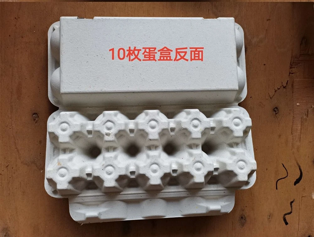 Biodegradable Paper Egg Tray (PCB1011)