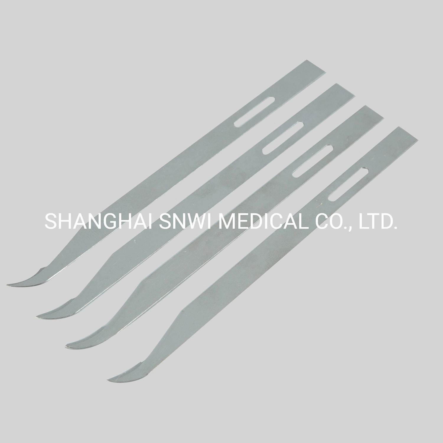 CE&ISO Certificate Disposables Medical Supply Sterile Carbon Steel Stainless Steel Surgical Blade