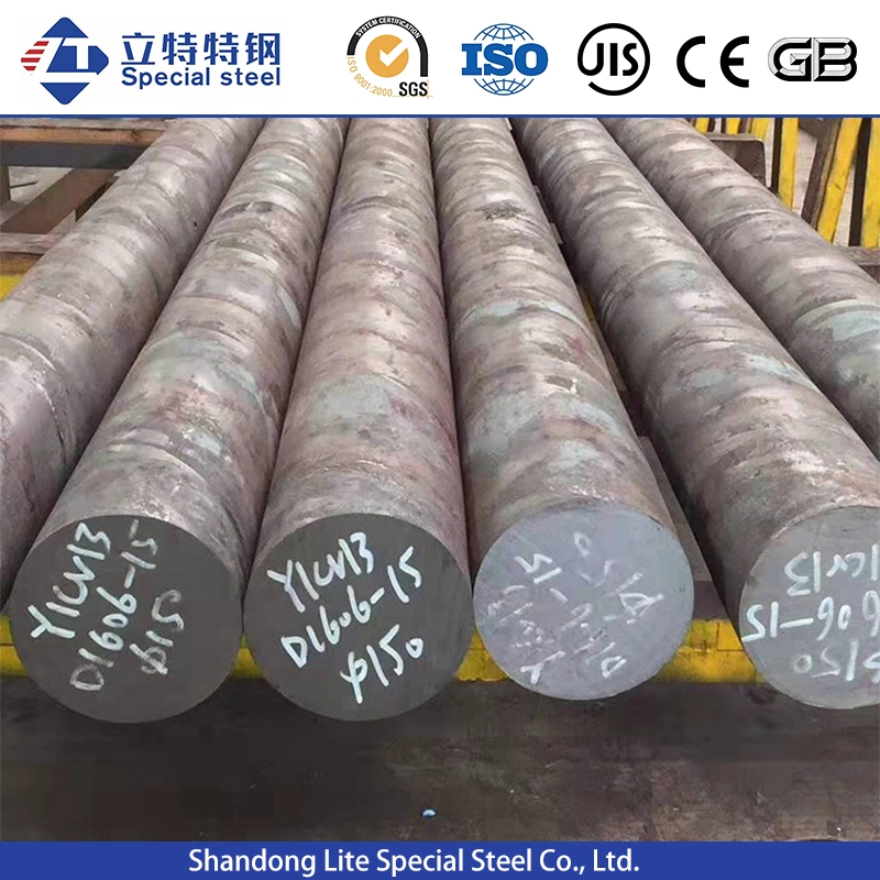 Stainless Steel Round Bar Round ASTM Standard A276 410 420 416 408 409 430 440 Stainless Hot Rolled Round Steel Bar