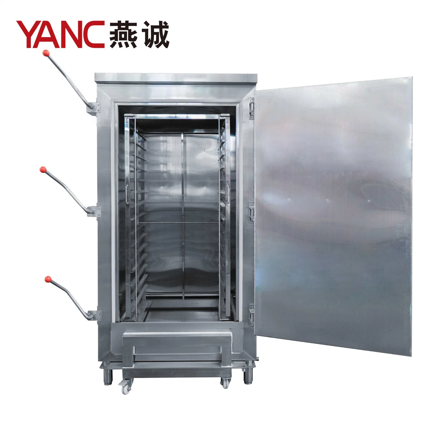 YC-Zx150A Trolley arroz Bun pescado Cocina a vapor Caja