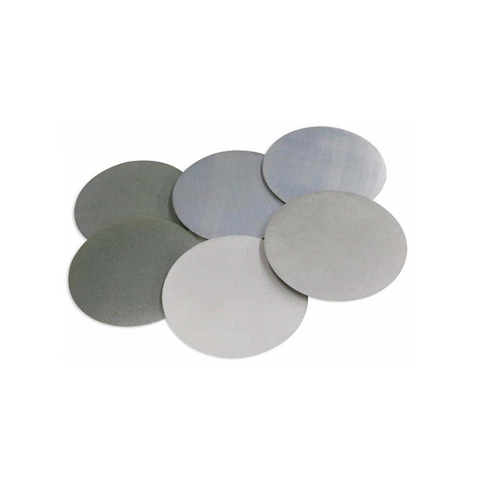 Radar Use Aluminium 1060 1100 O DC Aluminum Round Circle