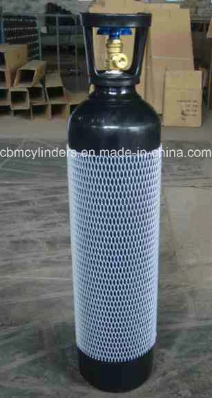 Hot Sale 40L Steel Oxygen Gas Cylinders (W. P. =15Mpa, 6m3) From Original Factory