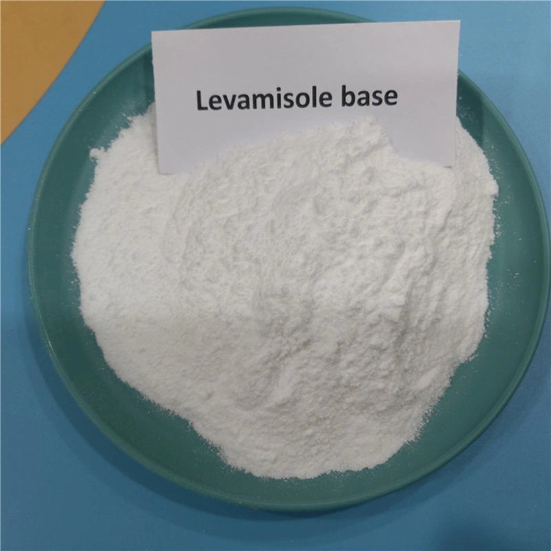 Formulario de polvo intermedio farmacéutico CAS 14769-73-4 Levamisol