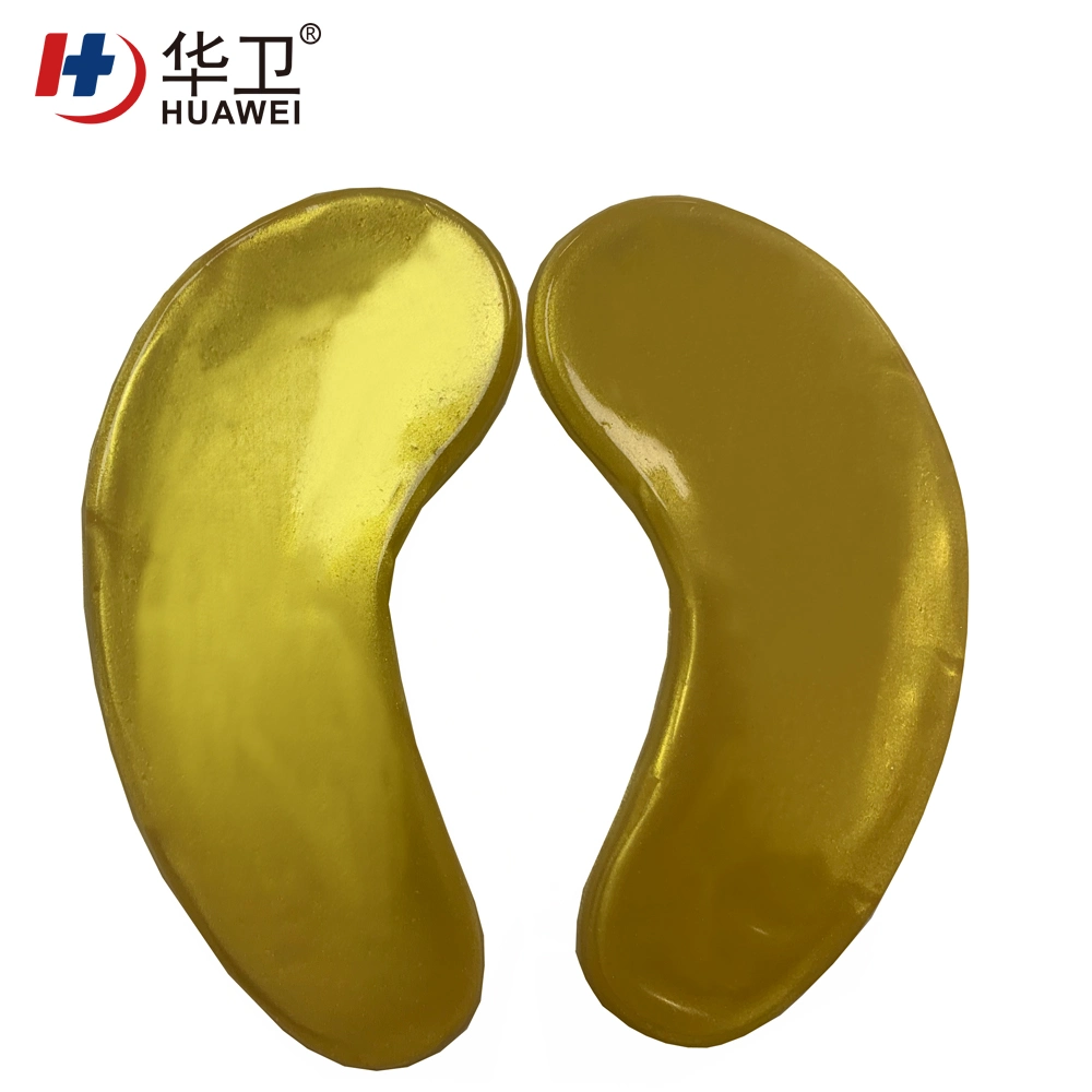 Gold Eye Mask Fade Canthus Lines, Moisturize, Whiten and Increase Skin Activity