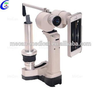 Anterior Segment Handheld Slit Lamp Biomicroscope with Camera System