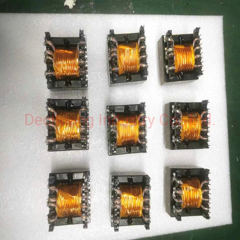 High Frequency High Voltage Inverter Converter Transformer Ferrite Core Inverter Toroidal Inverter Transformer Filter