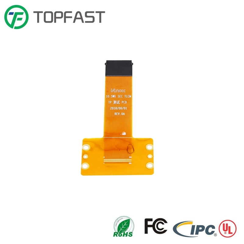 Customized LCD Display FPC Flexible PCB Board Supplier