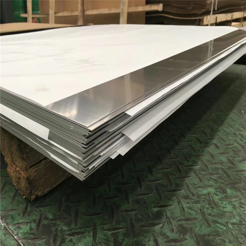 High quality/High cost performance  Brushed Polished Stainless Steel Sheet 2b Sheet Metal Original Factory Customized