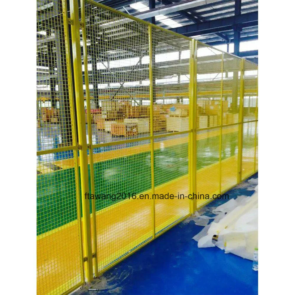 Hot Dipped Galvanized / PVC Metal Pedestrian Barrier Control Barrier