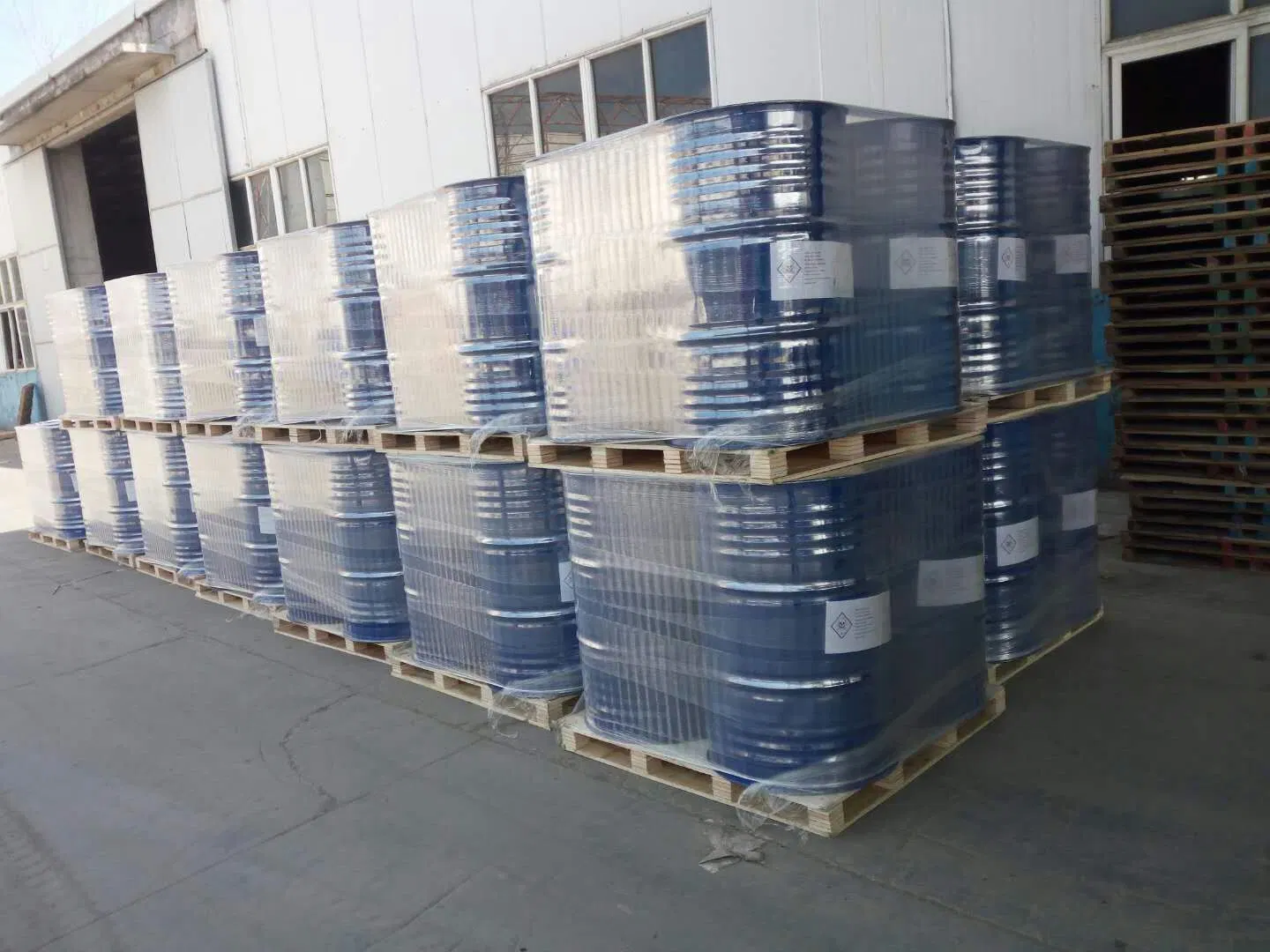 99.99% Paint Thinner Methylene Chloride/Mdc