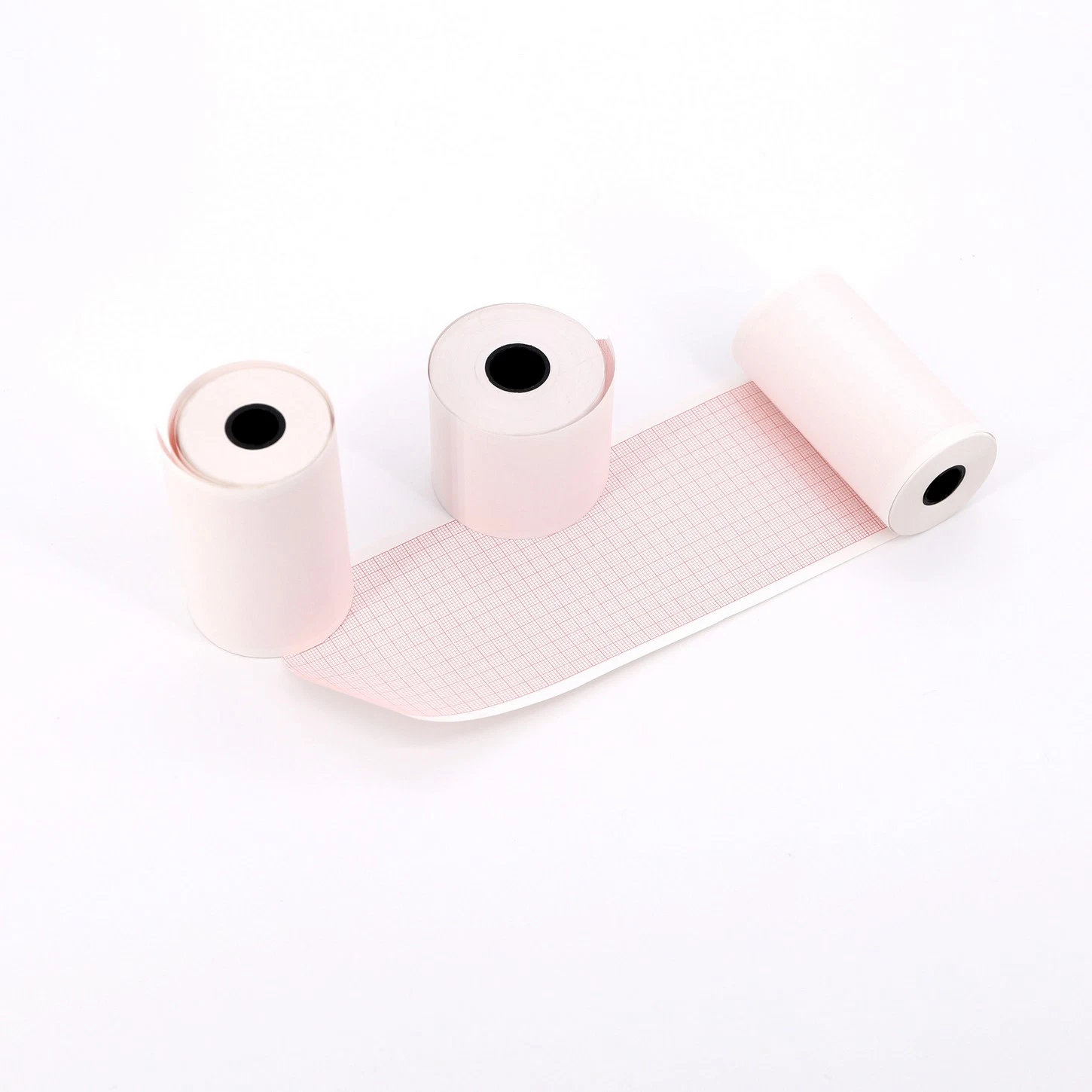 Medmount Medical Red/ Orange/ Green/ Customized Blank Thermal Printing Paper with CE/ISO