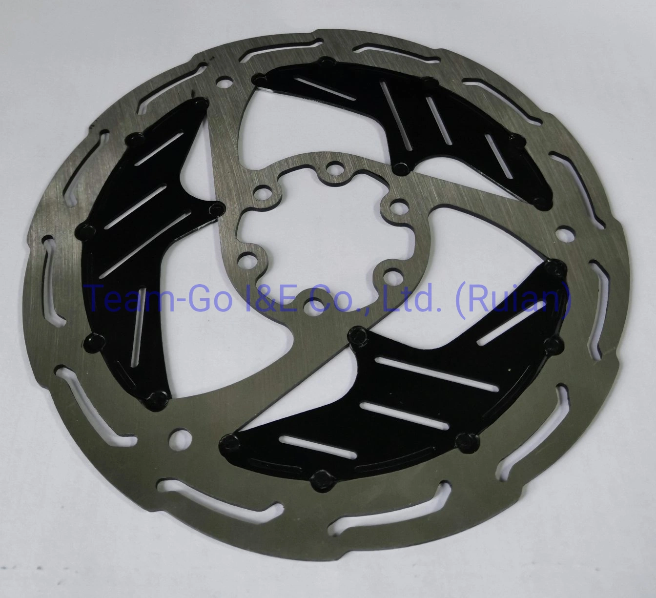 140/160/180mm Bicycle Brake Disc with Best Price and Competitive Quality for Different Bicycles