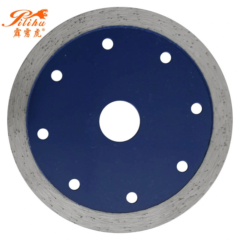 110mm Stone Cutting Diamond Saw Blade for Granite Concrete Porcelain