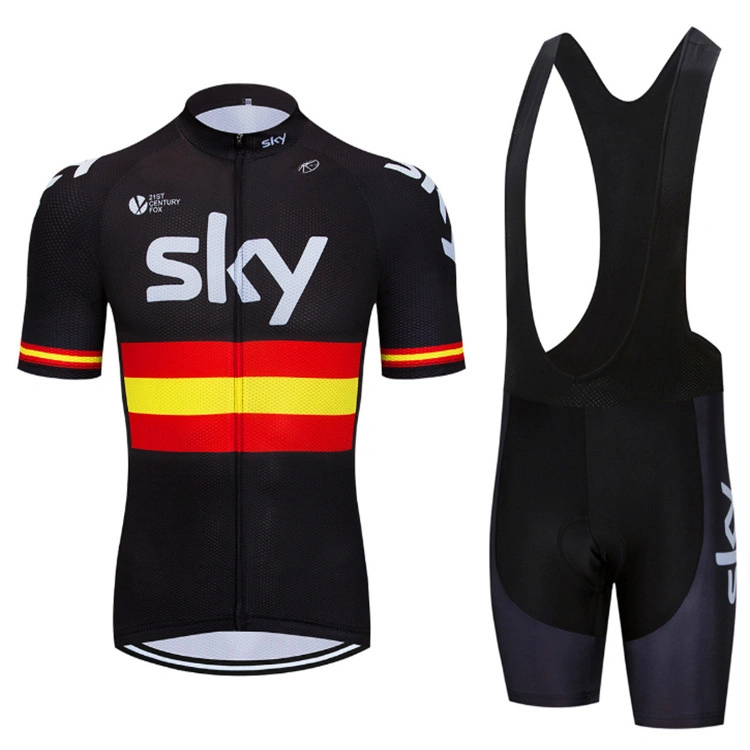 Wholesale/Supplier MTB Jersey Sets in Store Custom Quick Dry Bicycle Clothing Cycle Wear