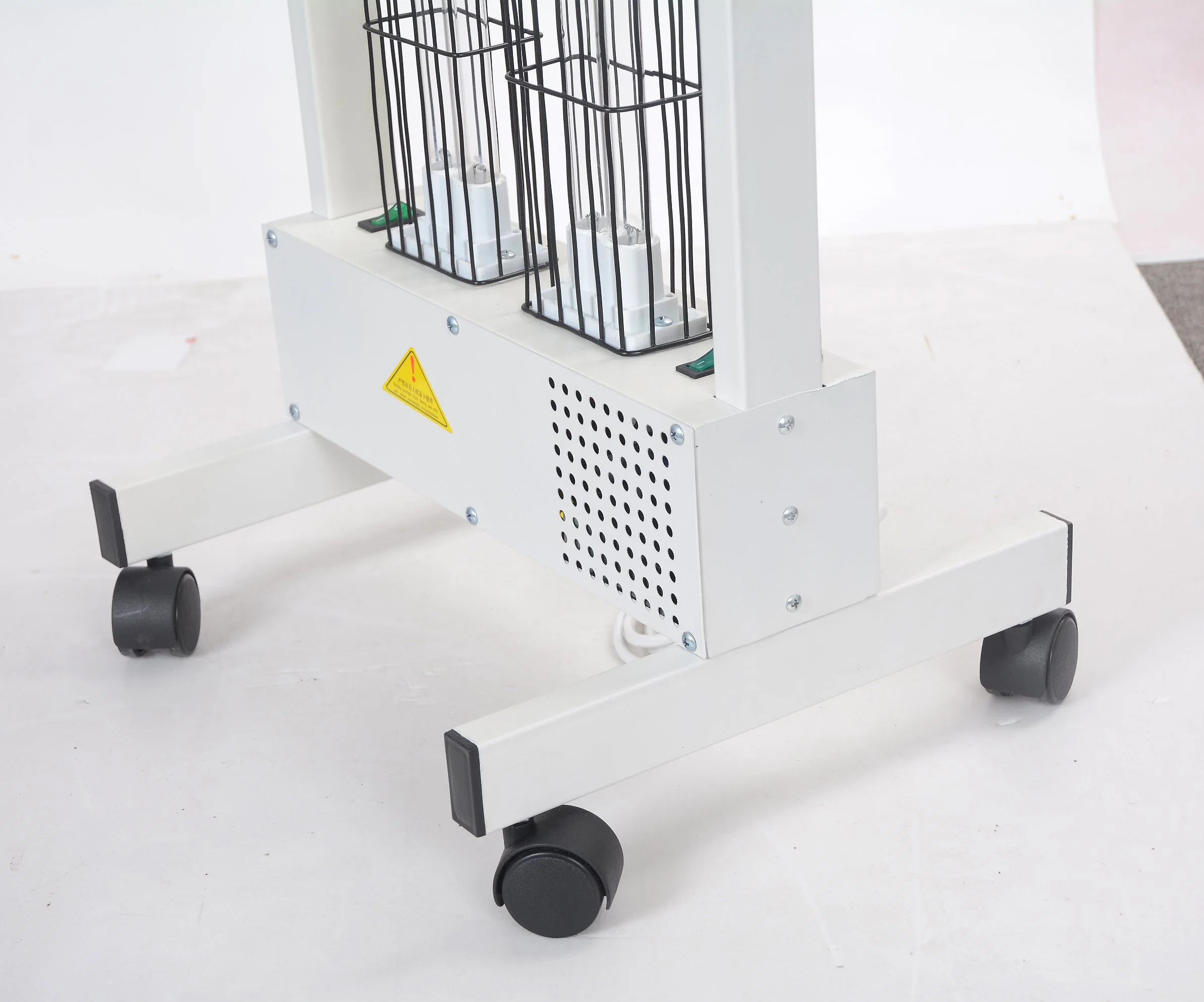 Newest 300W UV Sterilization Lamp Trolley for Large Space Disinfect