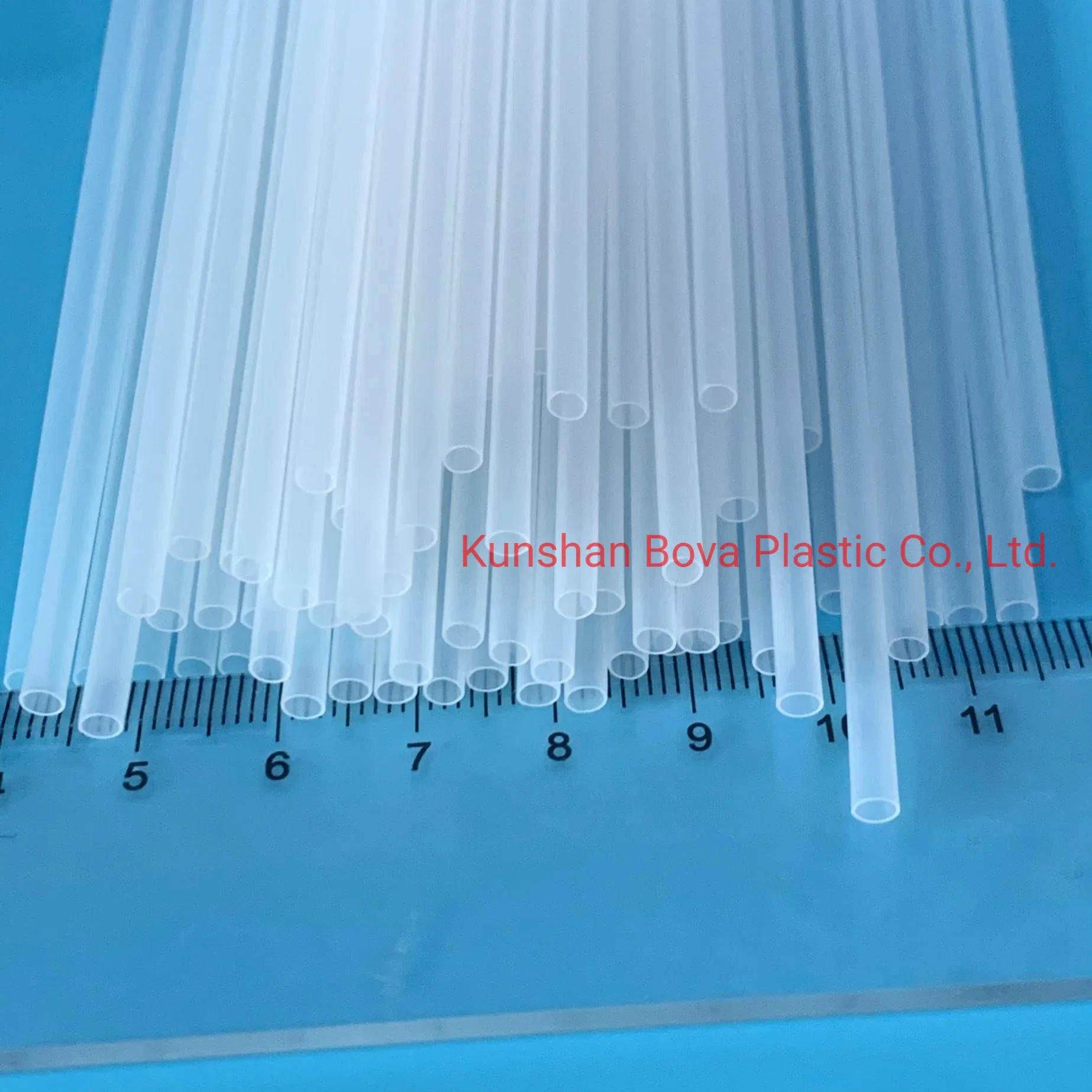 China Supplier PVC Medical Grade Plastic Tube for Endoracheal Catheter