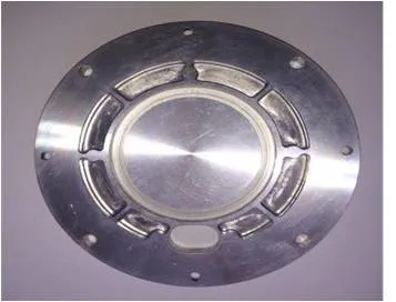 Stainless Steel Carbon Steel Casting Work