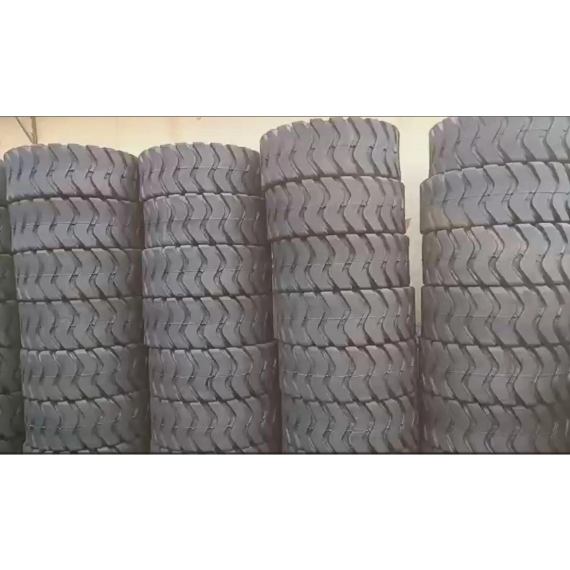 17.5-25 Double Horse High quality/High cost performance Mining OTR Nylon Construction Tire Manufacture