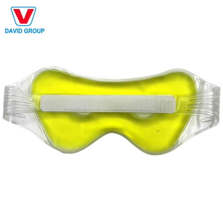 Custom Colorful Gel Sleep Eye Mask Eye Patch for Promotion