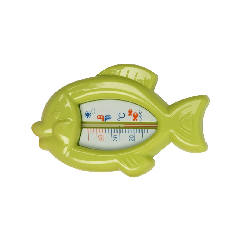 Wholesale/Supplier Lovely Fish Shape Baby Bath Water Thermometer Temperature Monitor for Water