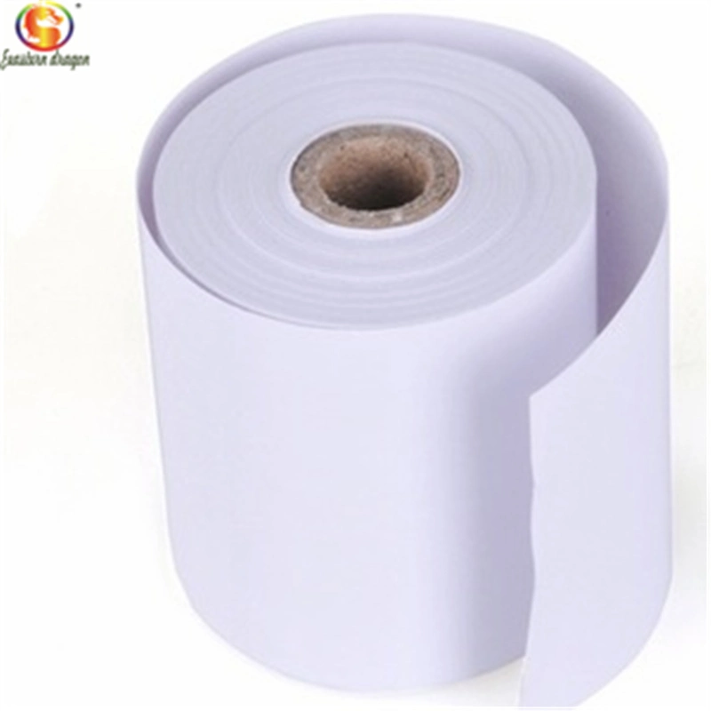 Papier thermique de haute qualité en rouleau à bas prix/papier sans BPA