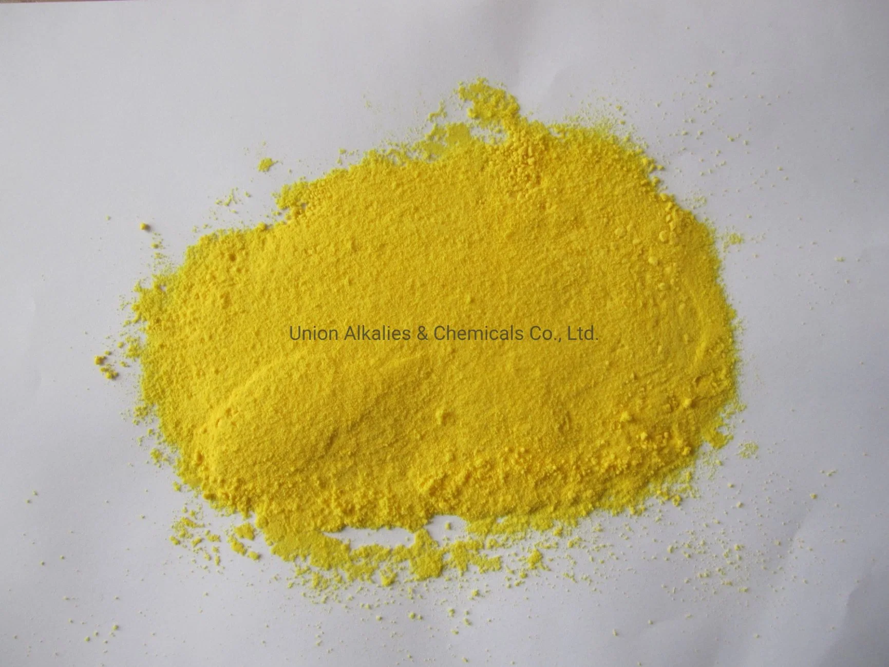 White PAC, White Poly Aluminum Chloride for Paper Sizing Agent