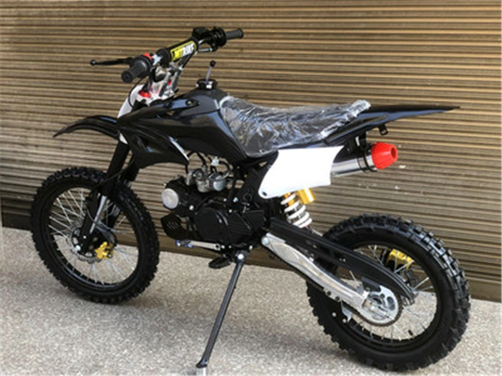 Fábrica da China fez moto de motocross de 150 cc Mini com CE