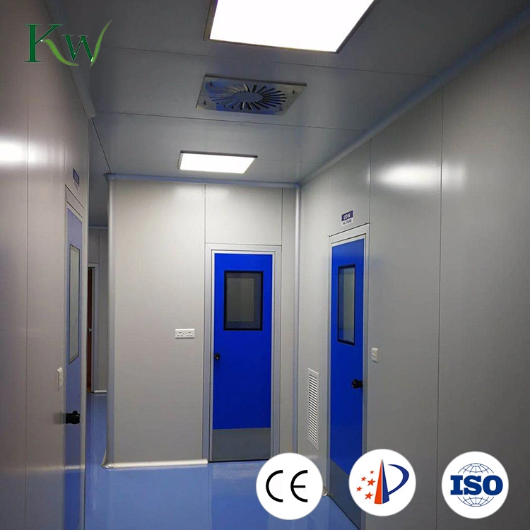 High quality/High cost performance  Cleanroom Project Used for Pharmaceutical and Electronics Industry in China