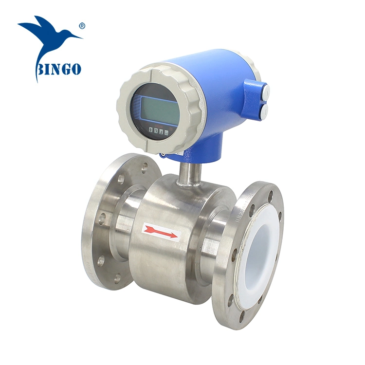 High quality/High cost performance  Digital Electromagnetic Flow Meter