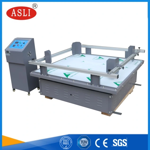 Digital Simulated Transportation Vibration Testing Equipment Ista1a 2A 3A