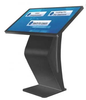 Android Touch Screen Kiosk WiFi 3G Advertising Player Digital