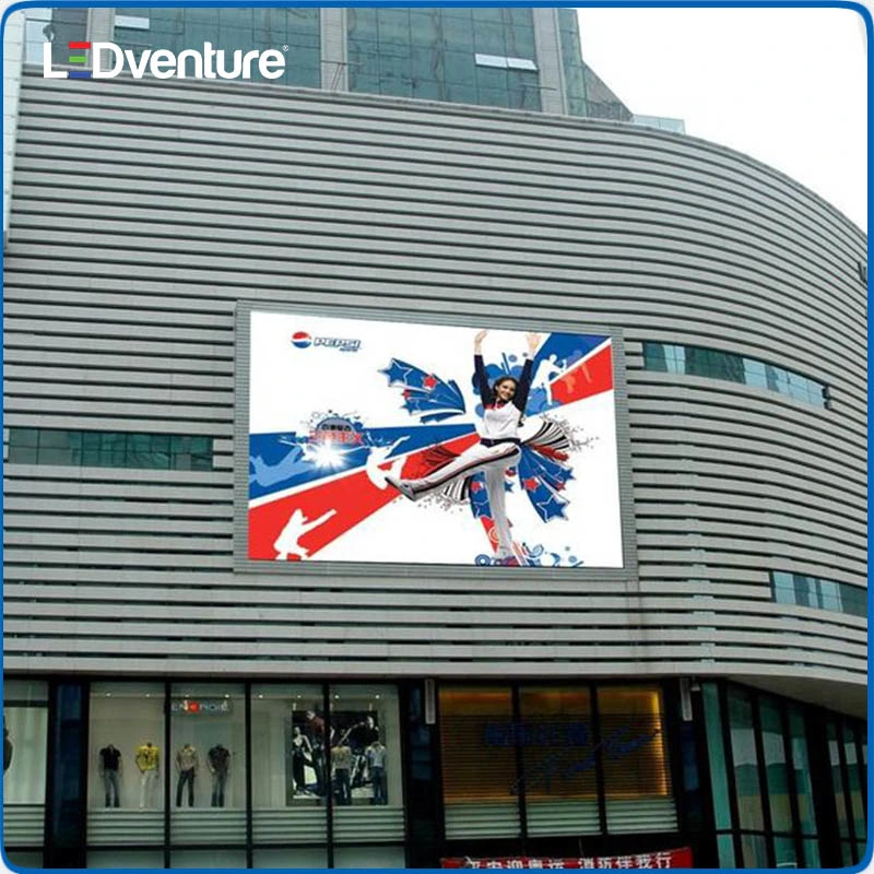 P2.5 P3 P4 P5 P6 P8 P10 Full Color Indoor Outdoor Waterproof Good Price LED Video Wall Panel Display Screen Digital Billboard Price for Advertising