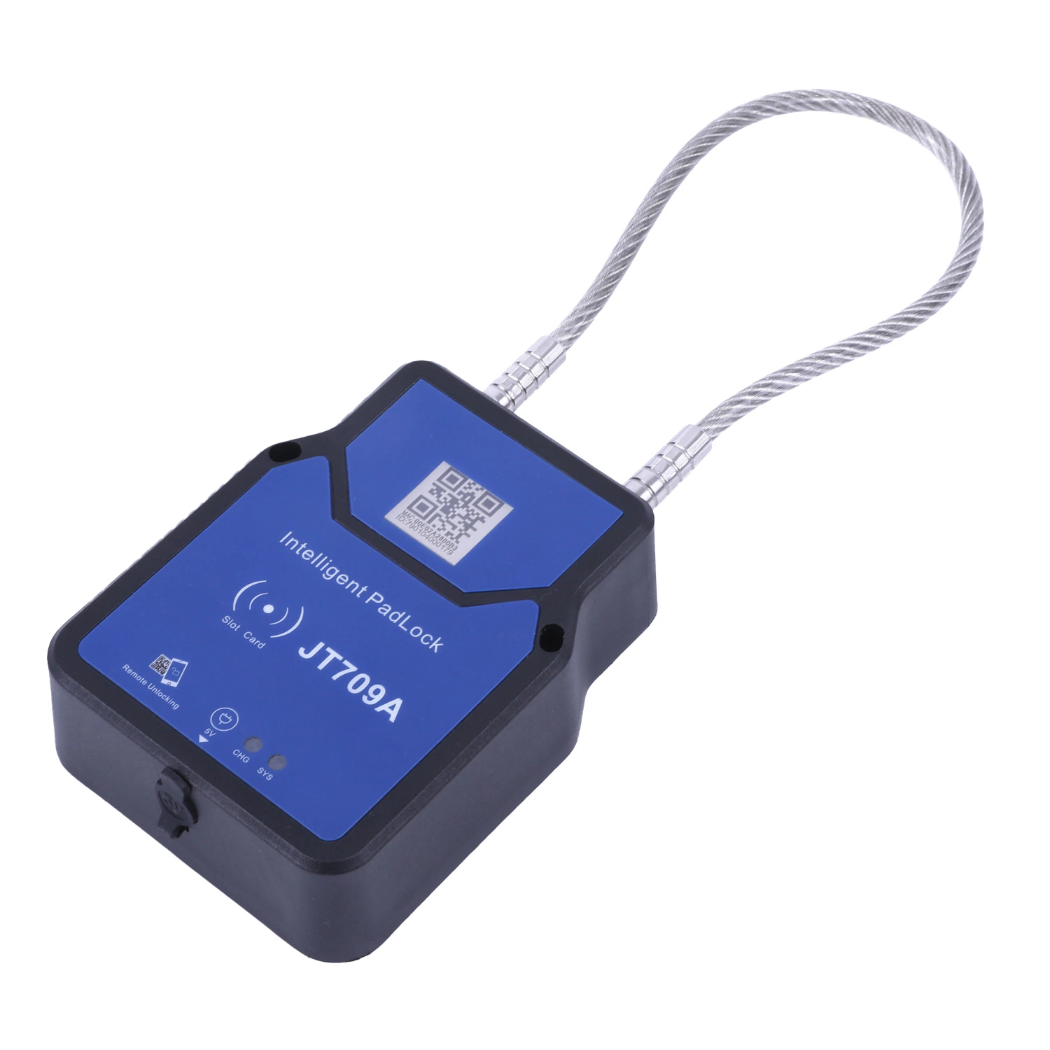 Jotech fábrica Jt709A recipiente GPS Segurança Seal Lock Tracking Device