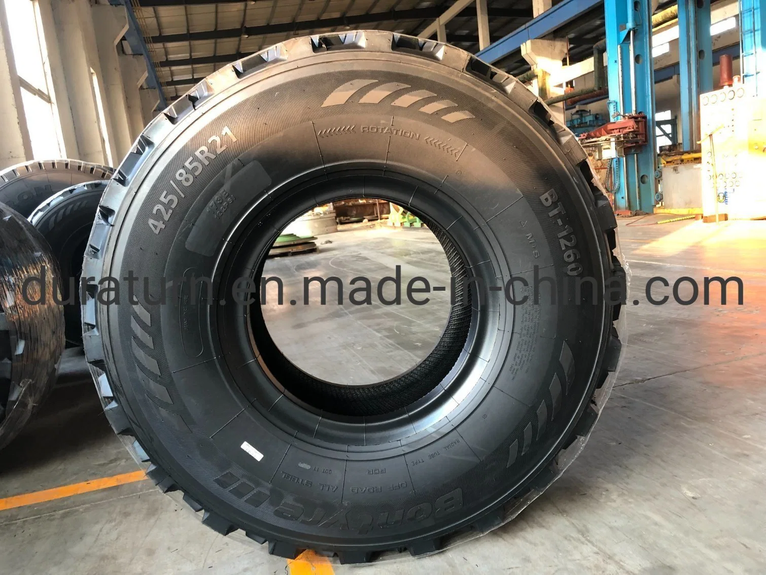 425/85R21 de los neumáticos radiales OTR