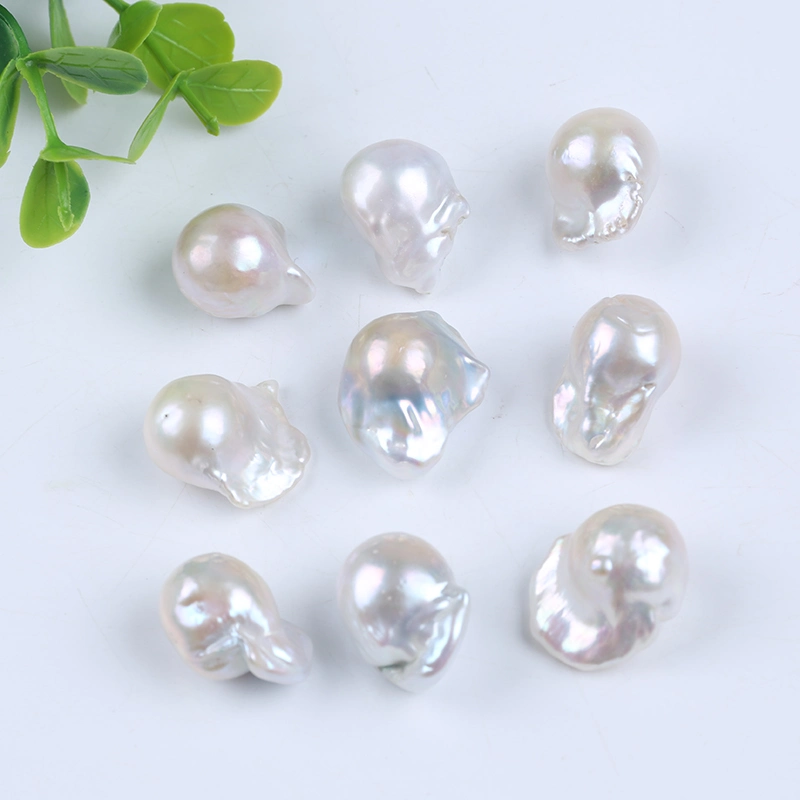 Hot Sale 13-19mm Baroque Loose Pearl for Jewelry Making