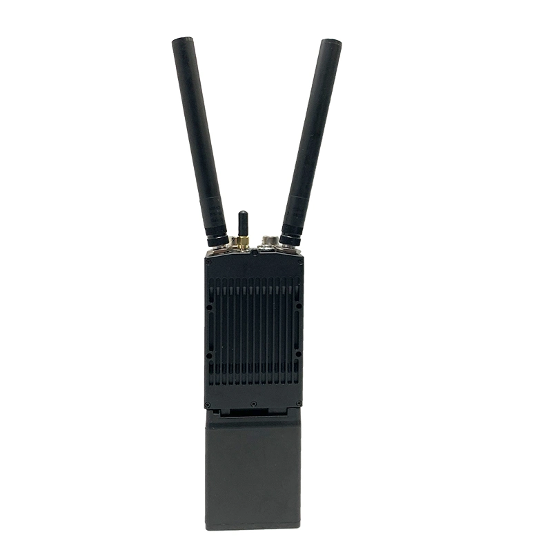 Drone Uav Cofdm MIMO WiFi Radio Communications Manufacturer Factory Supply Wireless Mesh Networks