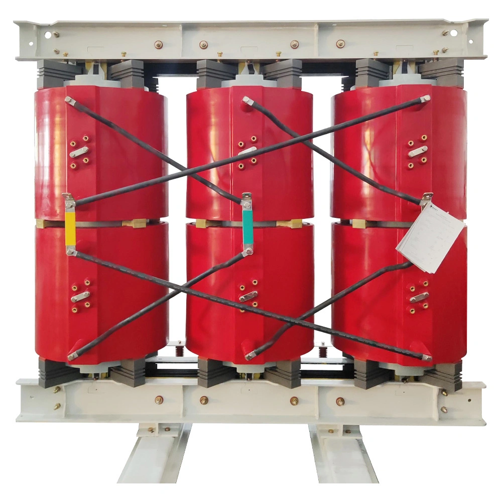 3150~5000kVA 1500 2000 3150kVA ISO9001 Three Phase Cast Resin Power Transformer Price