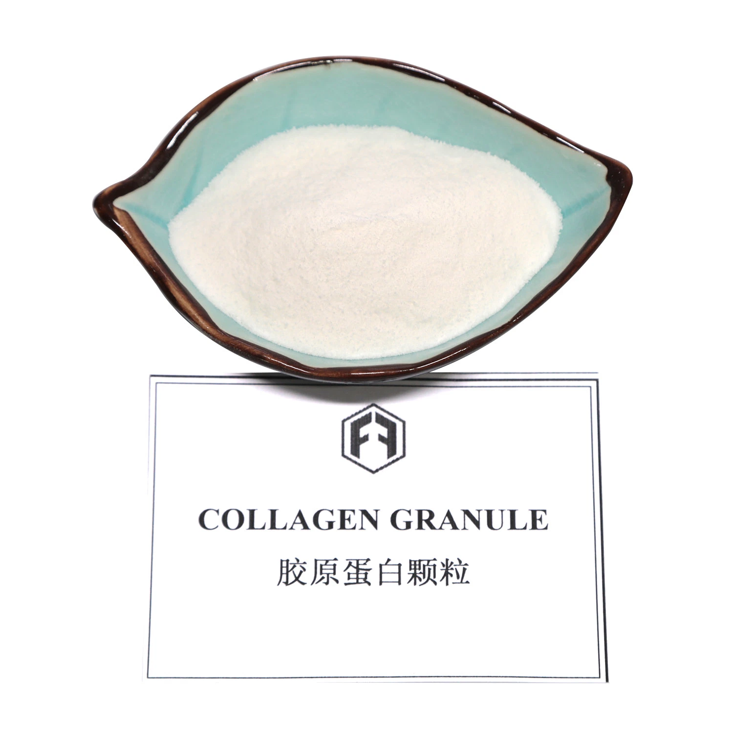 Hot Sale Pure Hydrolyzed Fish Collagen White Collagen Peptide Powder