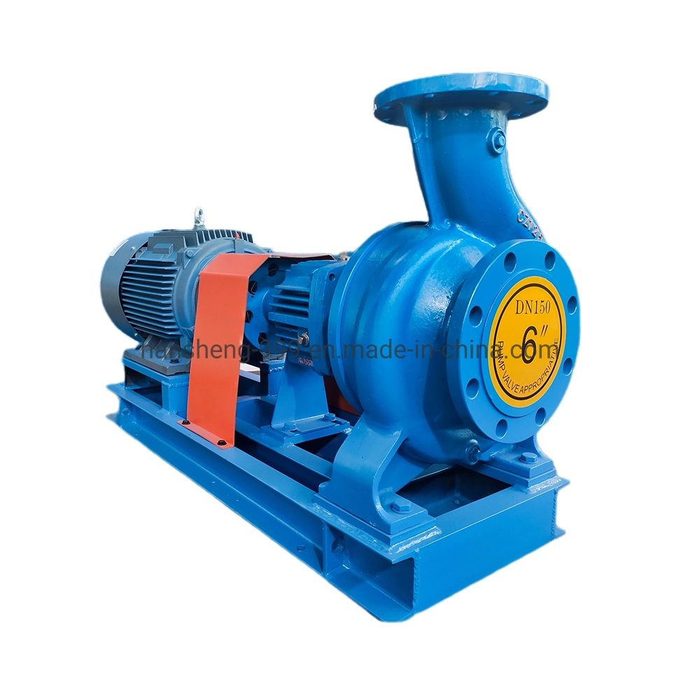 High quality/High cost performance Centrifugal Pump Copper Mine Use Slurry Pump