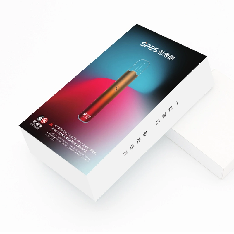 Wiederaufladbarer Sp2s Vape Factory E E-Zigarette nicht Einweg-Vape Pen