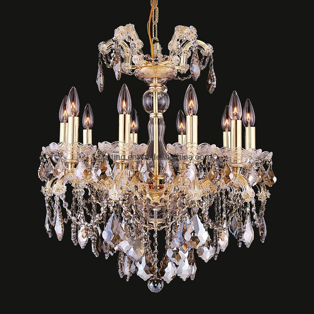 Maria Theresa Hotel Corridor Staircase Living Room Decoration Crystal Chandelier
