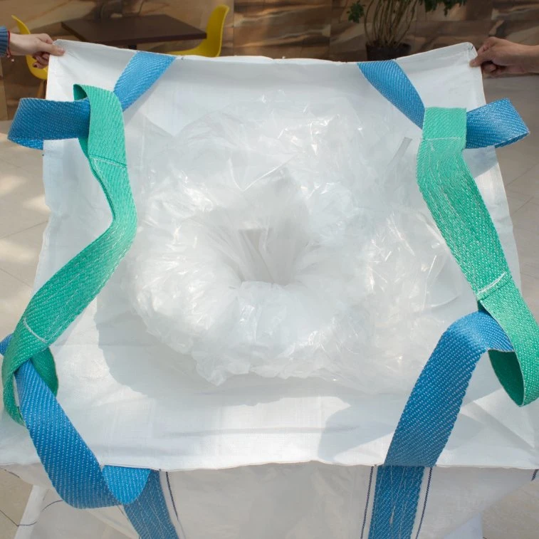 New Materials PP Woven Bulk Big Ton Bag / Jumbo Bag for Packing Stone, Fish Meal, Sugar, Cement, Ore