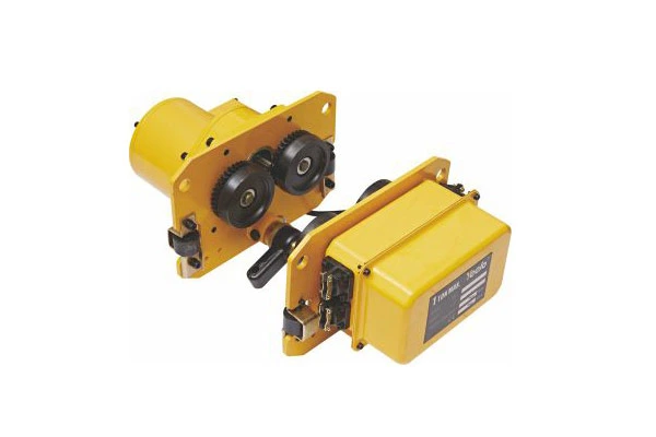 High quality/High cost performance Electric Mobile Chain Hoist to Lift