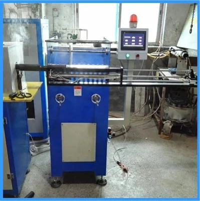 Jlz-110kw Medium Frequency Induction Forging Machine