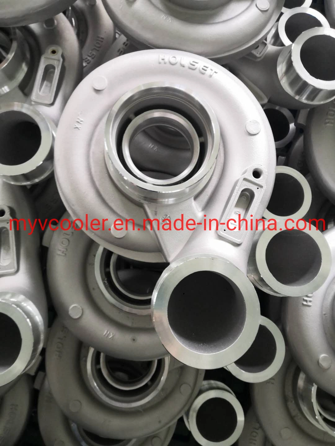 Holset Turbos pour moteur Cummins