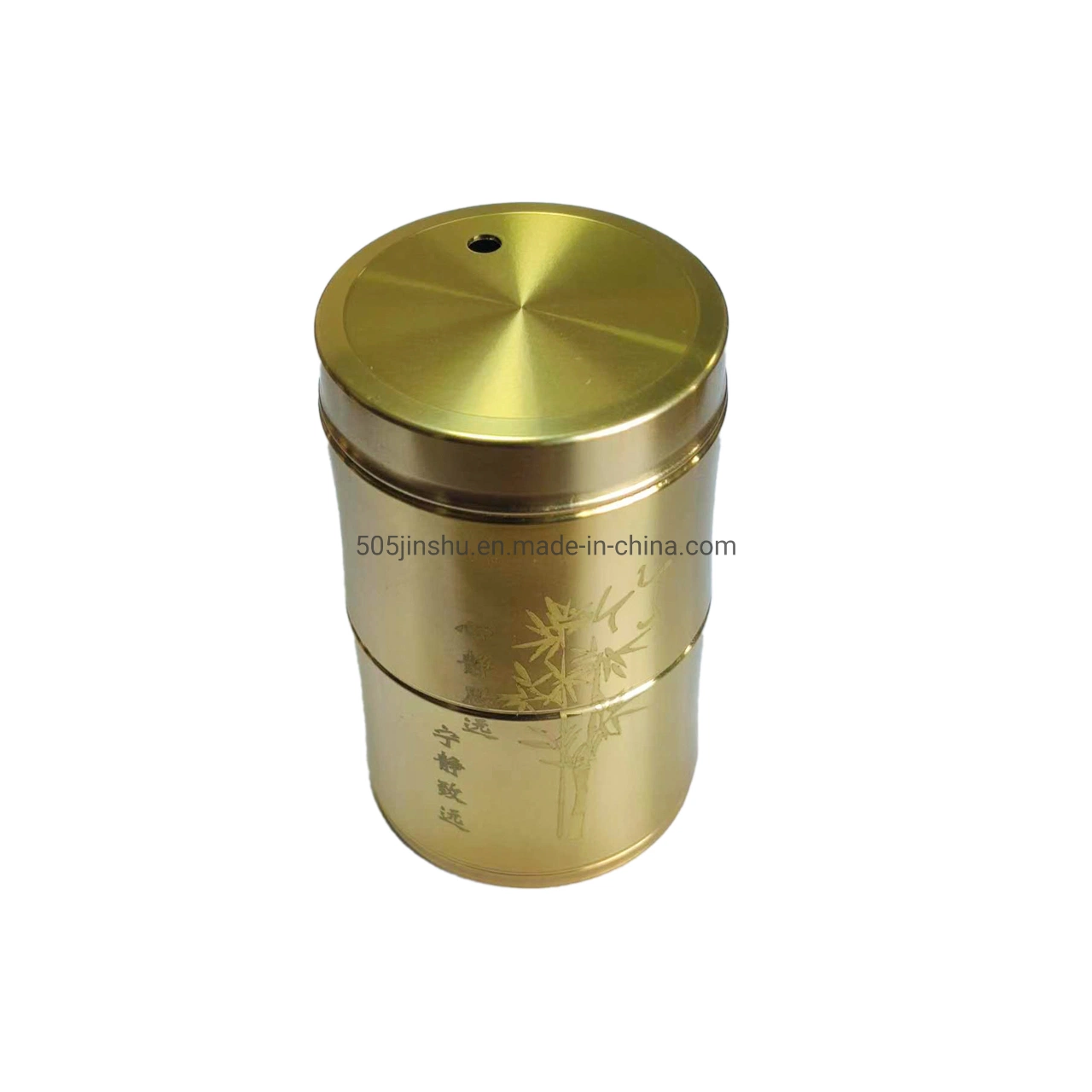 Brass Ornament Crafts Copper Jar