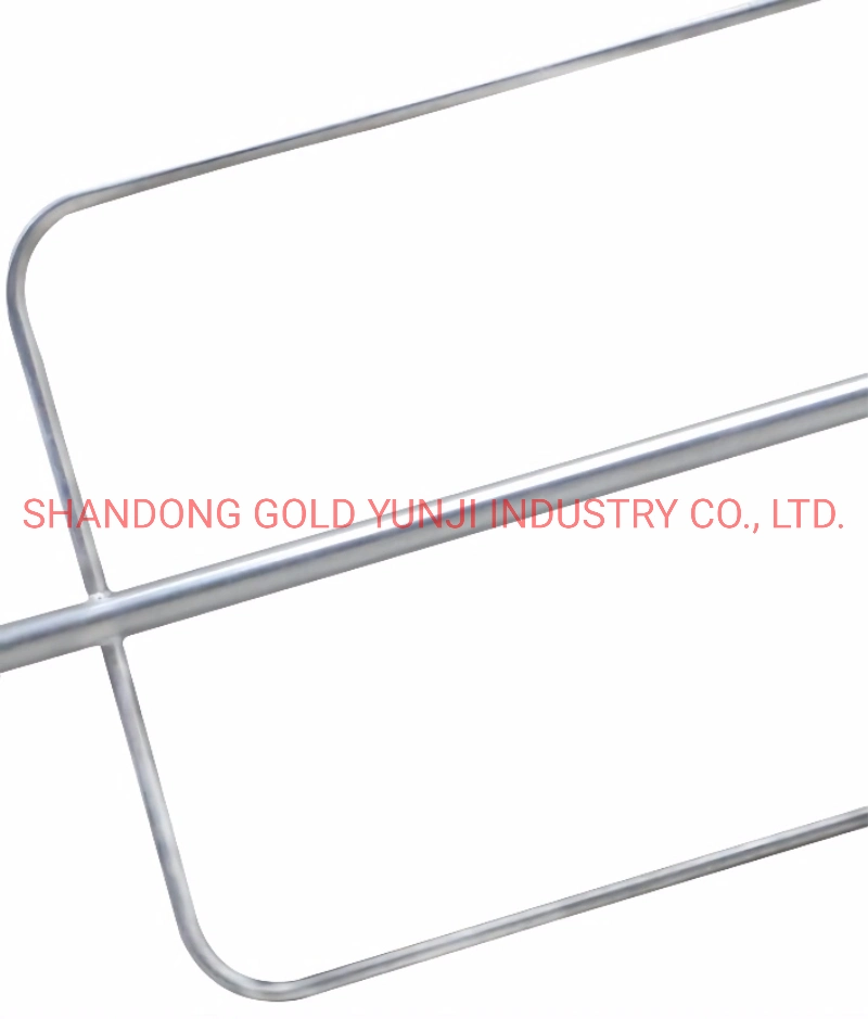 Cargo Bar Welding Hoops for Truck and Container Cargo Control