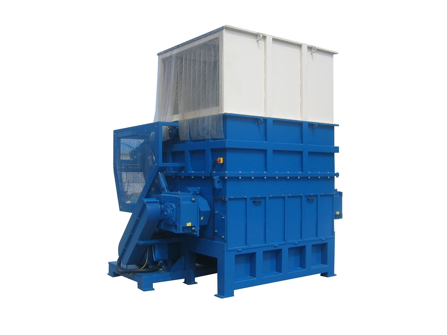 Plastic Shredder/Plastic Recycling Machine/ Plastic Shredder Machine