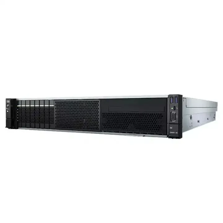 Bonne remise Fusion 2488hv6 48 emplacements DIMM DDR4 stockage Cloud Serveur rack Nvme SSD 2u 4 sockets pour le Cloud Computing